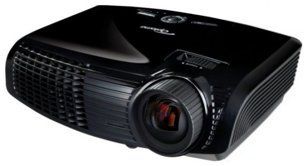 Проектор Optoma GT750 Black