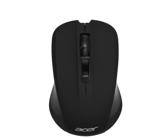 Мышь Acer OMR010 мышь черный