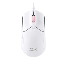 Мышь HyperX Haste 2 оптическая, беспроводная/проводная, USB/Bluetooth, белый [6n0a9aa]