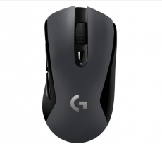 Мышь Logitech G603 LIGHTSPEED оптическая, беспроводная, USB/Bluetooth, черный [910-005105]