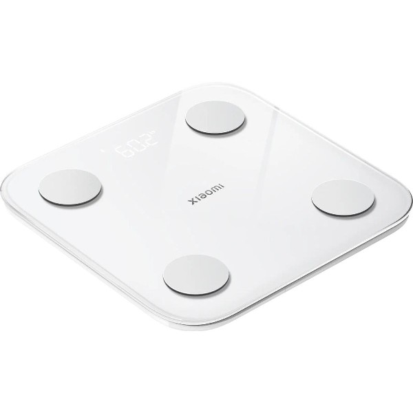 Напольные весы Xiaomi Body Composition Scale S400 до 150кг, белый [bhr7793gl]