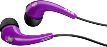 Наушники AKG K321 Purple