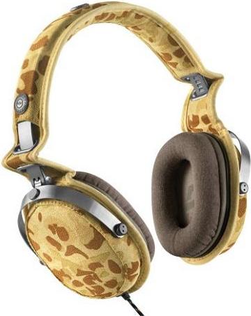 Наушники Marley Rise Up CAMO