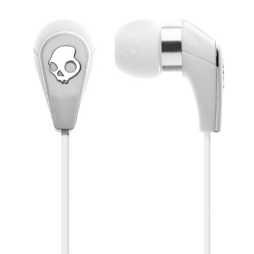 Наушники Skullcandy 50/50 White Chrome