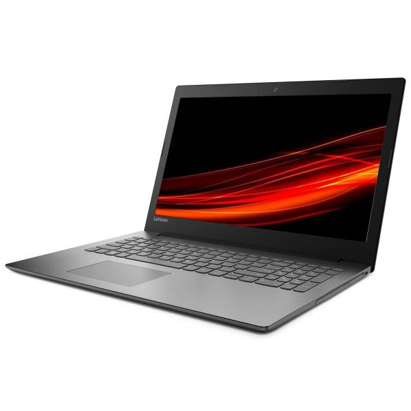 Ноутбук Lenovo 80XR00WERK черный