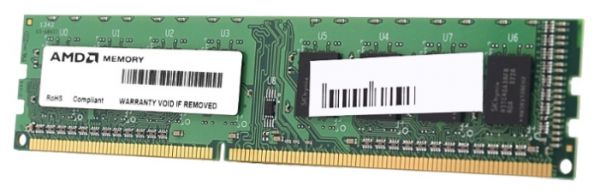 Оперативная память DIMM AMD R338G1339U2S-UGO