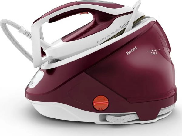 Парогенератор Tefal GV9220E0 белый/красный