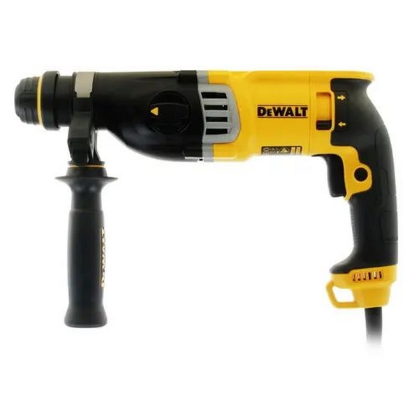 Перфоратор DeWALT D25143K-KS 900 Вт 1450 об/мин