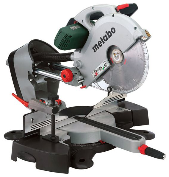 Дисковая пила Metabo KGS 315 Plus