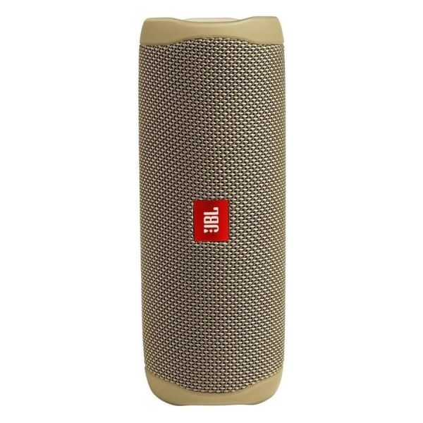 Портативная колонка JBL Flip 5 20 Вт, песочный [jblflip5sand]