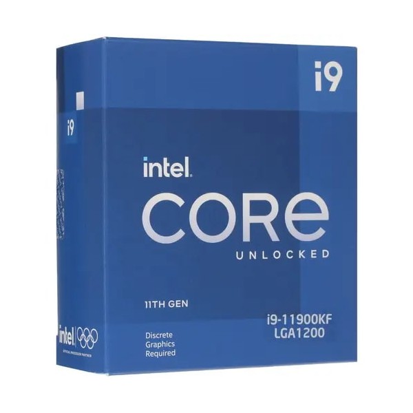 Процессор Intel Core i9-11900KF 3.5-5.3 ГГц OEM