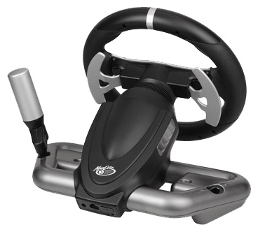 Руль Mad Catz Wireless Force Feedback Wheel for Xbox 360
