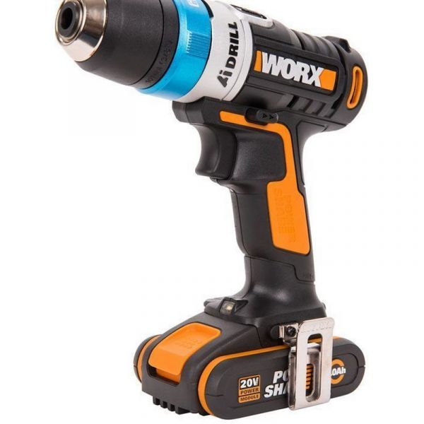 Шуруповерт Worx WX178