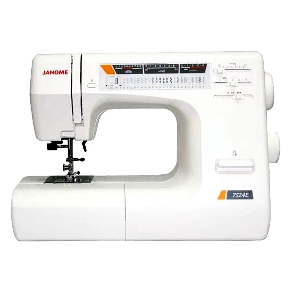 Швейная машина Janome 7524 E