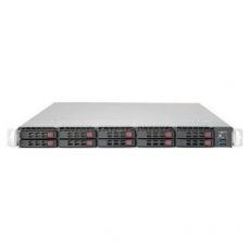 Серверная платформа SUPERMICRO SuperServer 1019P-WTR