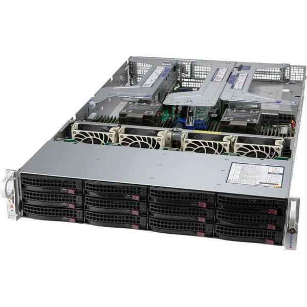 Серверная платформа SUPERMICRO Ultra SuperServer SYS-620U-TNR