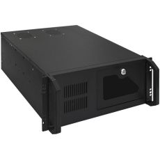 Серверный корпус Exegate Pro 4U450-26/4U4020S 1200 Вт черный 450 x 430 x 177 мм [EX293563RUS]