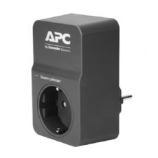 Сетевой фильтр APC PM1WB-RS черный