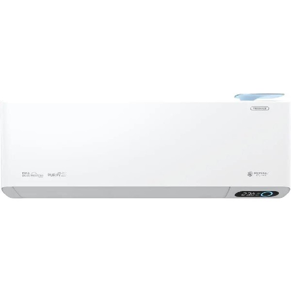 Сплит-система Royal Clima Royal fresh standard RCI-RFS28HN 26 м2 2,7/2,9 кВт белый