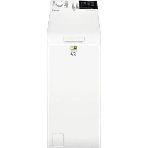 Стиральная машина Electrolux EW6T4262E вертикальная 6 кг белый