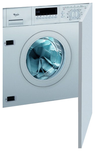 Стиральная машина Whirlpool AWO/C 0714 фронтальная 7 кг белый