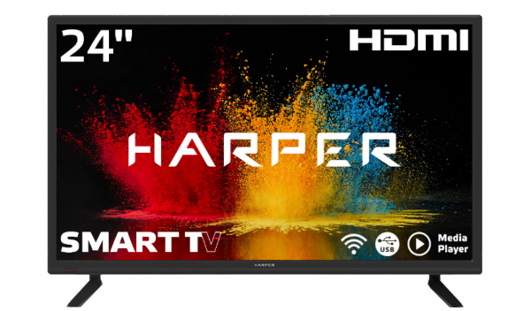 Телевизор Harper 24R490TS 24