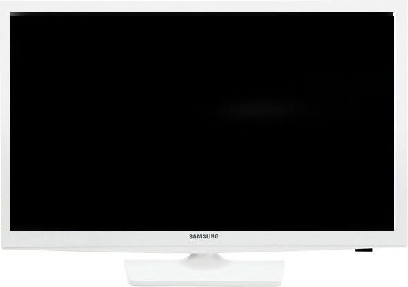 Телевизор Samsung UE24H4080AUX White