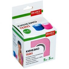 Тейп кинезио Bradex SF 0189