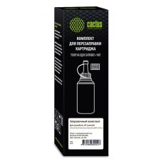 Тонер для картриджа Cactus CS-RK-W1106A черный, 35г