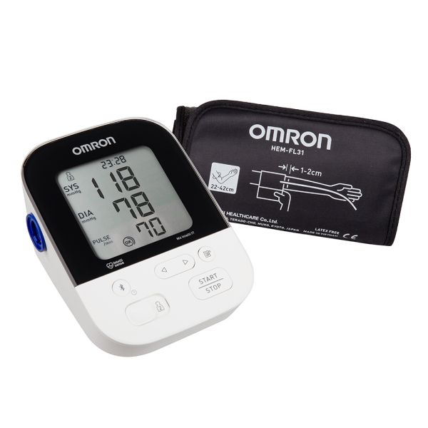 Тонометр Omron M4 Intelli IT