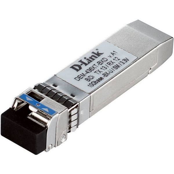 Трансивер D-link 436XT-BXD/20KM/B2A SFP+ 1x10GBase-LR