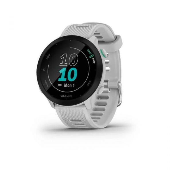 Умные часы Garmin Forerunner 55 белый