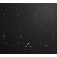 Варочная поверхность BEKO HII64401QT индукционная черный