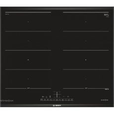 Варочная поверхность Bosch PXX695FC5E индукционная черный