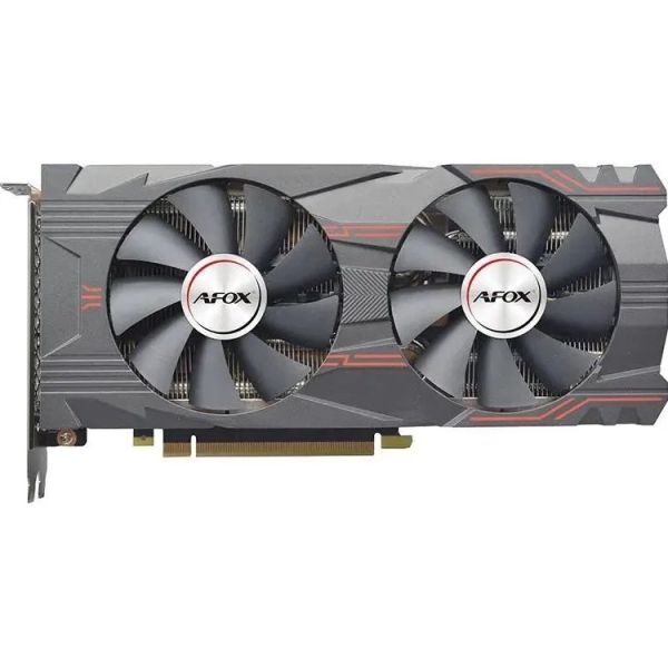 Видеокарта AFOX NVIDIA GeForce RTX 2060SUPER (AF2060S-8192D6H7) AF2060S-8192D6H7, 8 Гб, GDDR6
