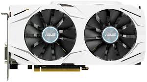 Видеокарта ASUS DUAL-GTX1070-8G