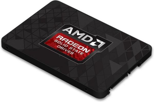 Внешний жесткий диск AMD R3SL120G 120