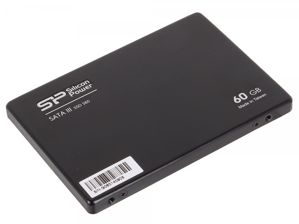 Внешний жесткий диск Silicon Power SP060GBSS3S60S25 60