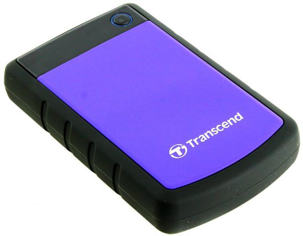 Внешний жесткий диск Transcend TS2TSJ25H3P 2 Тб HDD 2.5 