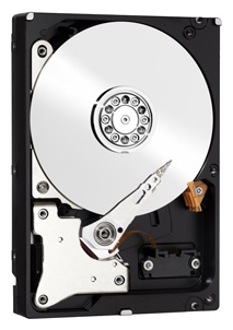 Внешний жесткий диск Western Digital WD10EFRX