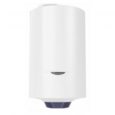 Водонагреватель Ariston BLU1 ECO ABS PW 30 V SLIM накопительный 2,5 кВт 30 л белый/синий