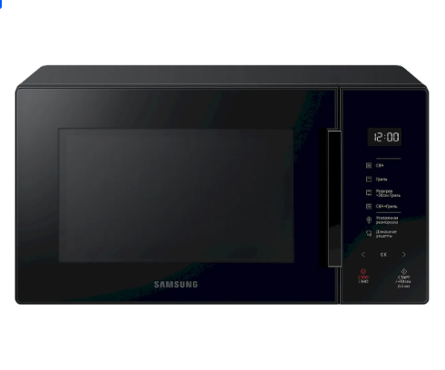 Встраиваемая микроволновая печь Samsung MG23T5018AK черный