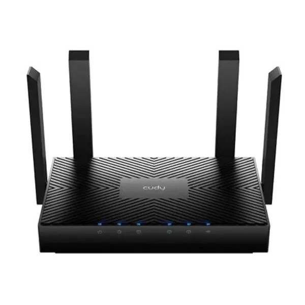 Wi-Fi роутер Cudy WR3000 AX3000 черный