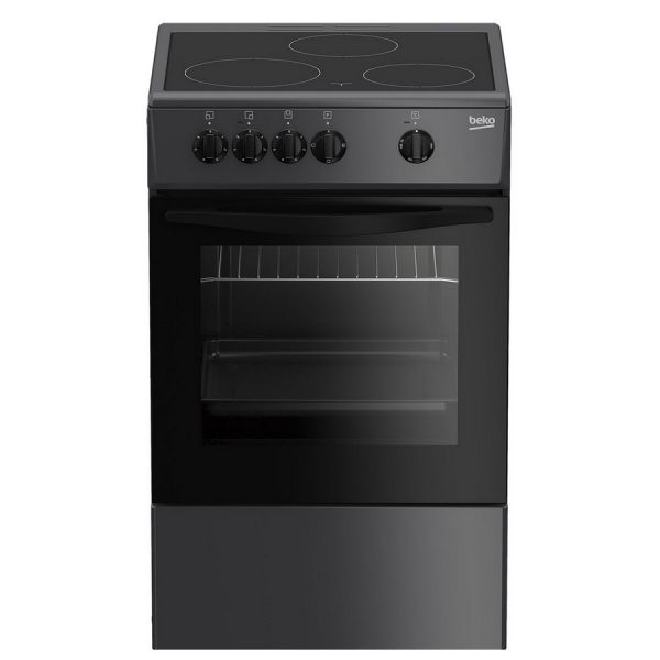 Электрическая плита BEKO FCS47007A черный