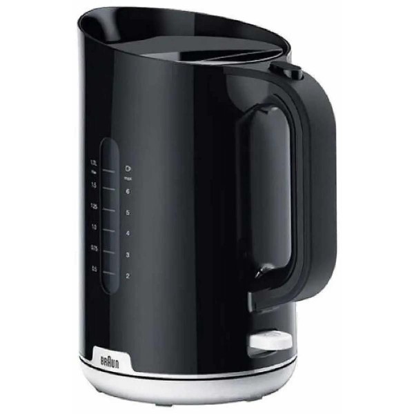 Электрический чайник Braun WK1100BK черный 1,7 л