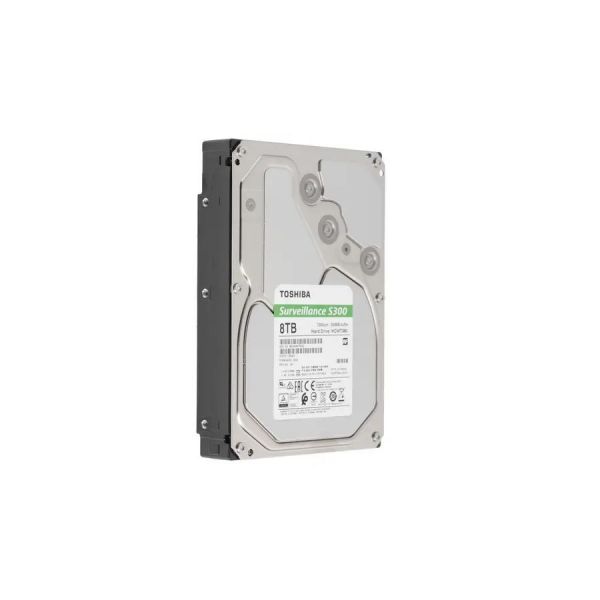 Жесткий диск Toshiba HDWT380UZSVA 8 Тб HDD SATA III 3.5 